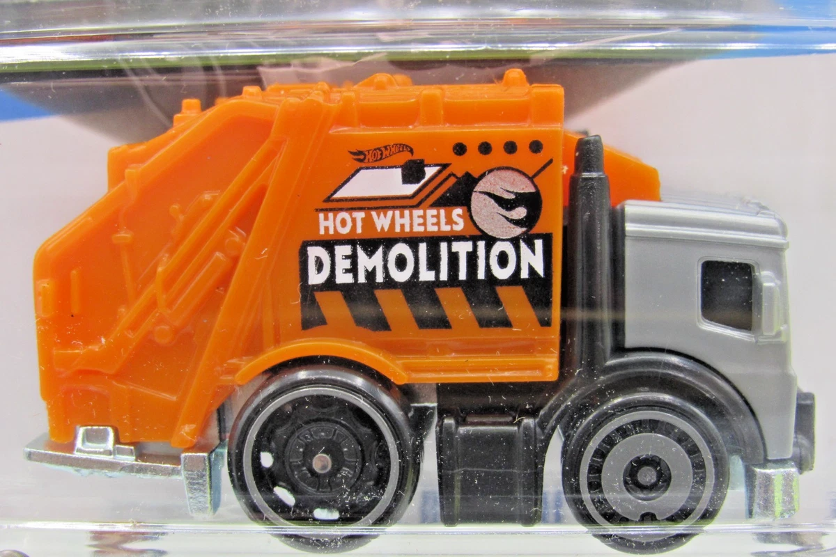 Литые модели грузовиков Hot Wheels - огромный выбор по лучшим