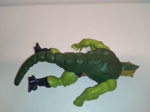 Whiplash Masters Universe Heman Motu Latigazo - Imagen 6 de 6