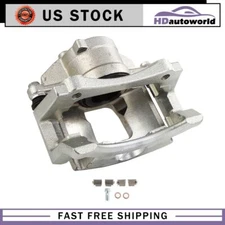 Front Brake Caliper w/Bracket Right Passenger For 2002-2007 BUICK RENDEZVOUS FWD