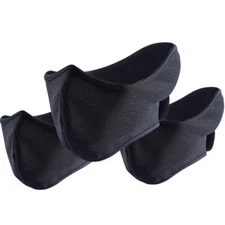 Winter Half Face Ski Mask Windproof Fleece Ear Warmer Face Mask for Cold Weather