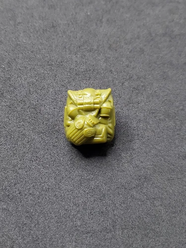 gi joe flint 1985 backpack