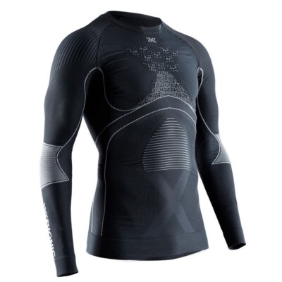 X-BIONIC Energy Accumulator 4.0 Herren Funktionsshirt Gr.M/48 Long Sleeve NEU