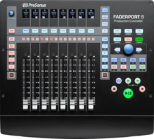 PreSonus FaderPort 8 8-Channel USB Control Surface. Mint condition, works great,