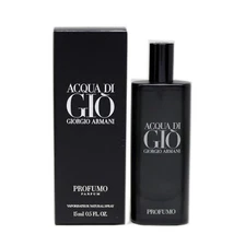 GIORGIO ARMANI ACQUA DI GIO PROFUMO PARFUM SPRAY 15 ML/0.5 FL.OZ. MINIATURE