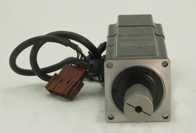 売却済み 10289 YASKAWA AC SERVO MOTOR 400W 200V SGM-04UWB4CL | eBay