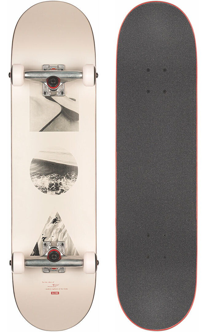 GLOBE Skateboard Komplettboard Longboard G1 STACK Skateboard terrain Complete