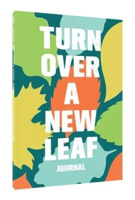 Sukie Turn Over a New Leaf Journal von Sukie [Notizbuch / Leerbuch, 160 Seiten]