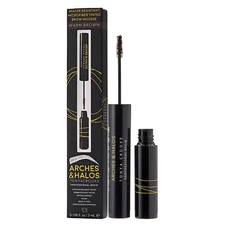 Microfiber Tinted Brow Mousse - Warm Brown by Arches and Halos -W-0.106 oz