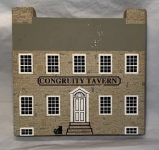 The Cat's Meow 1992 Series V Congruity Tavern