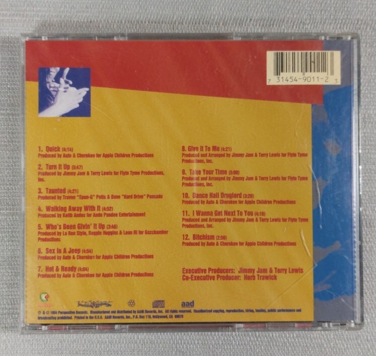 ★ＥＵオリジナル盤他★『HOT & READY』他、RAJA-NEE３枚セット RAJA-NEE / Hot & Ready CD 1994. 731454901123| eBay