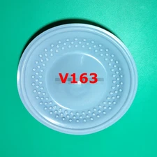 1PC Compatible with VERSA-MATIC V163 pneumatic diaphragm outer diameter 225