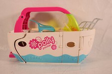 Polly Pocket Ultimate Party Boat 2008 yate MattelL9818 sin muñecas