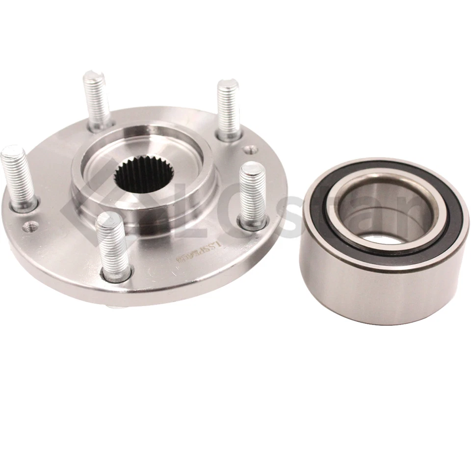 NEW Front Wheel Hub & Bearing Assembly Fit HYUNDAI TIBURON XG300 XG350 Foto 4 de 4