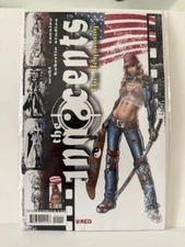 THE INNOCENTS: THE BEGINNING #1 NM+ ONE-SHOT (IMAGE 2006) *COMBINE SHIP & SAVE*