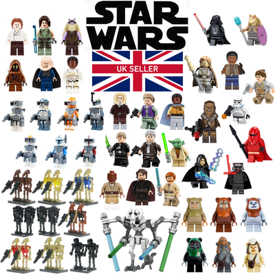 lego compatible figures