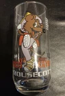 Vintage Coca Cola Taco Mayo Mousecot Collectible Glass