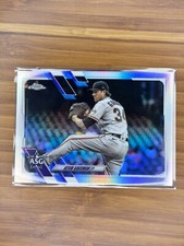 Kevin Gausman  2021 Topps Chrome Update Baseball - All Star Game #ASG-30 Giants
