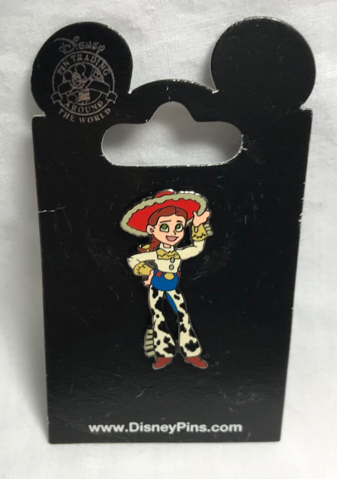 Disney Toy Story Jessie Pin New.