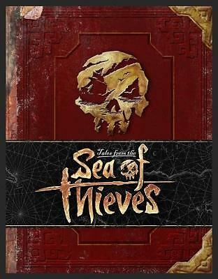 Tales from the Sea of Thieves by Paul Davies (Hardcover, 2018)