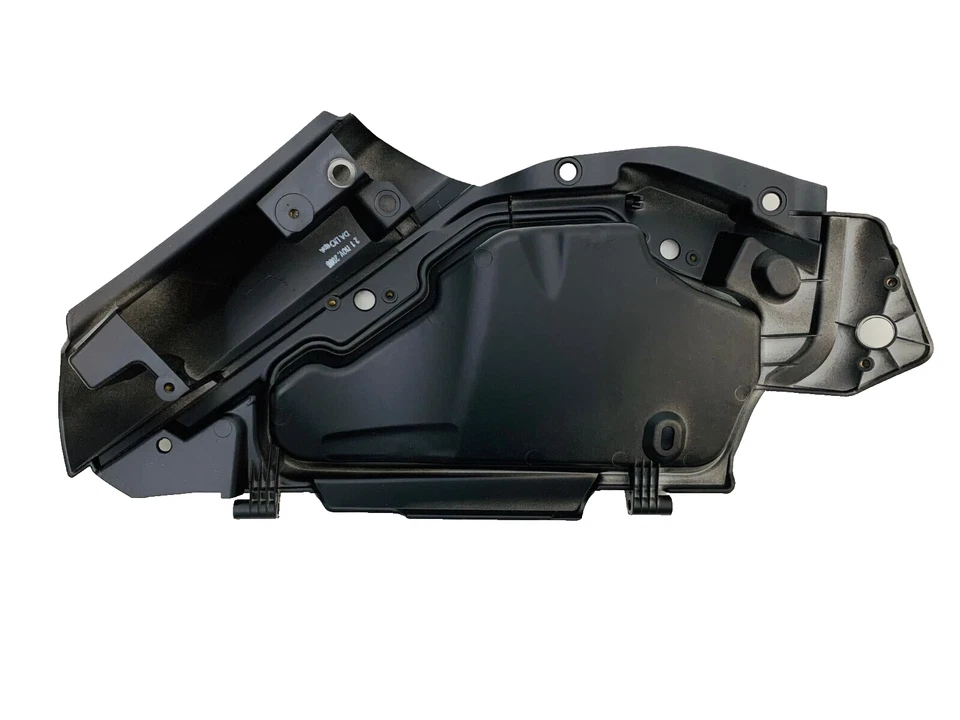 CARENA DUCATI MULTISTRADA 1100S CD 48012421AT SUPERIORE DESTRA NUOVA - Imagem 2 de 4