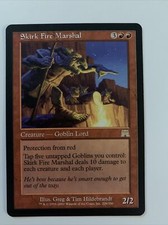 Skirk Fire Marshal - Onslaught Red Rare MAGIC Mtg CARD Unplayed! UP NM
