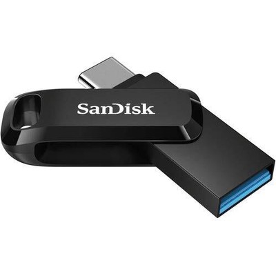 SanDisk Ultra Dual Drive Go USB Type-C 256GB (sdddc3-256g-a46) (sdddc3256ga46)