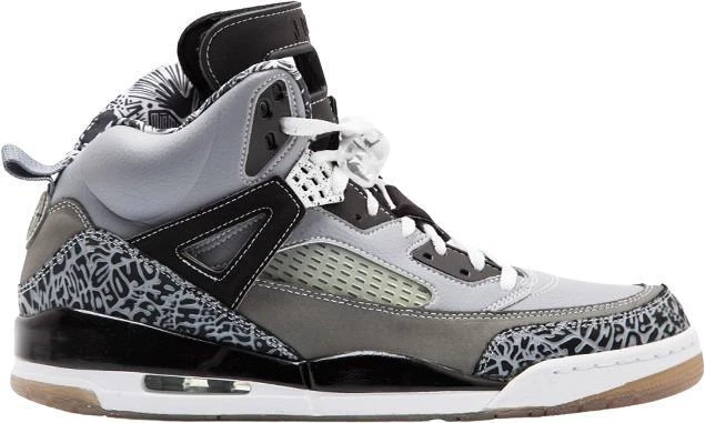 Jordan SpizIke легкий графитовый