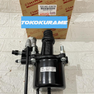 Genuine Booster S31A0-E0070 Clutch Assy 90mm Fit For Hino 500
