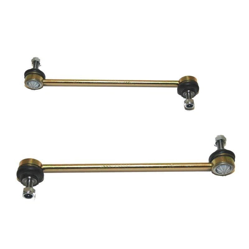 Par de eslabones de caída con barra antirrobo delantera para SEAT Ibiza 2002-2016 Foto 2 de 4