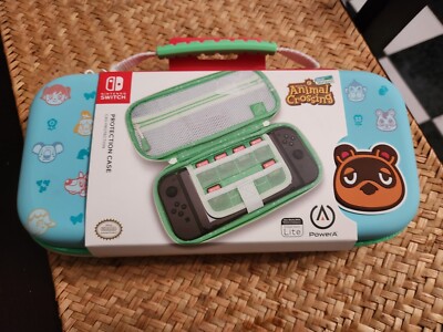 Official Nintendo Switch Protection Case [ Animal Crossing Limited ...