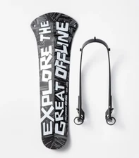 Ass Savers WGS-2 Win Wing Gravel, Splash Guard HR, Great Offline Mudguard