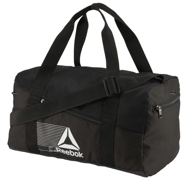 Reebok ACTIVE FOUNDATION GRIP DUFFEL BAG SMALL 154920