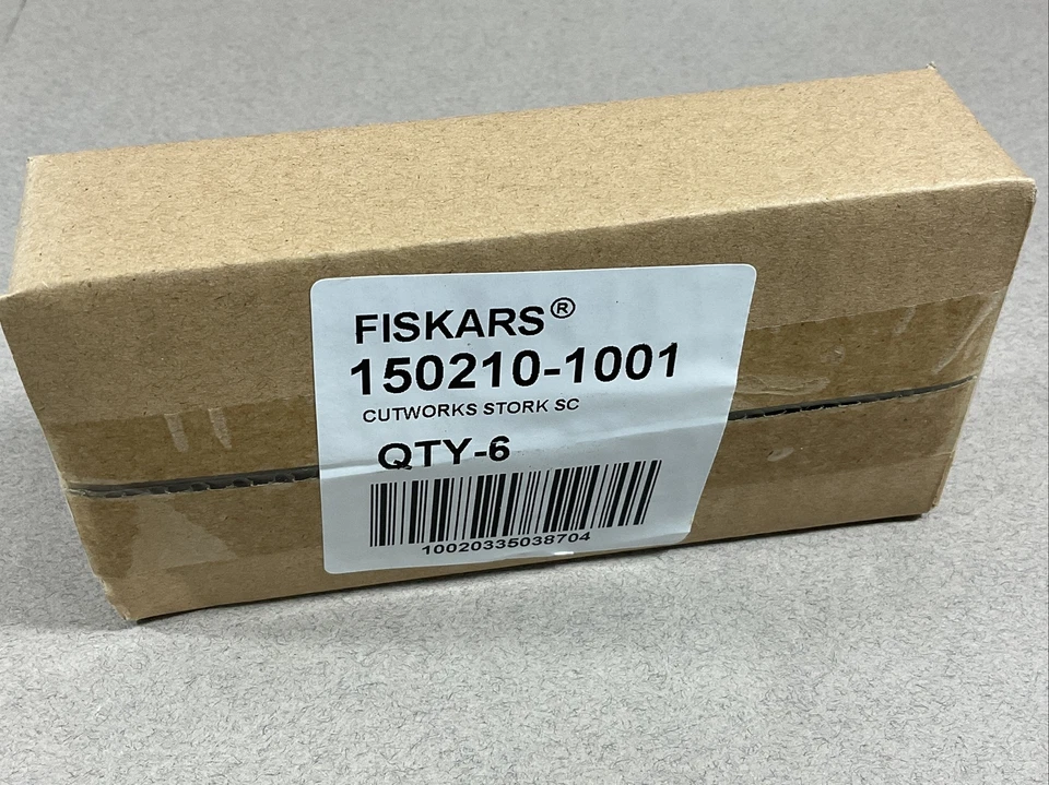 Friskars CUTWORKS - 3 1/2” Stork Scissor SET OF 6 Sewing Scissors - Image 3 of 3