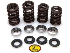 02-08 Honda CRF450R CRF 450R Kibblewhite Racing Titanium Valve Spring Kit 0.440"
