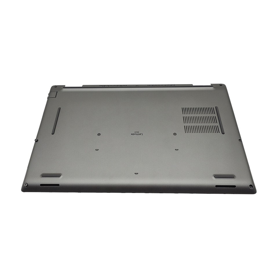 New For Dell Latitude 5531 E5531 Lower Bottom Base Case Cover Enclosure ...