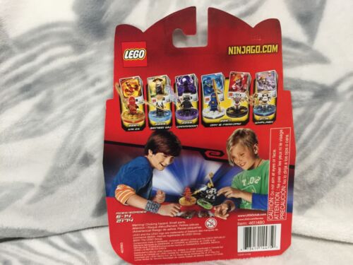 LEGO Ninjago - Rare - 2174 Kruncha - New & Sealed - Picture 2 of 3