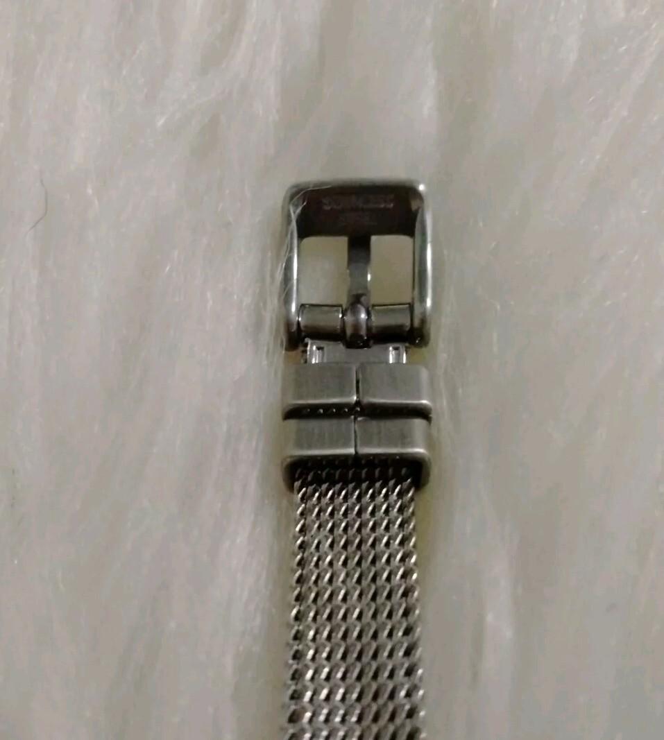 Silpada Always Elegant Mesh Band Watch s-l400.jpg main image 3