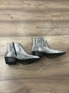 primark snakeskin boots
