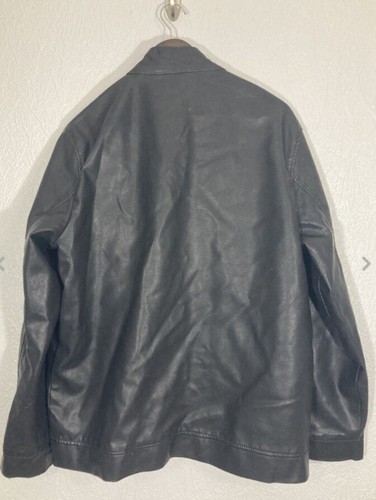 New Brave Soul London Jacket Black - Picture 2 of 3