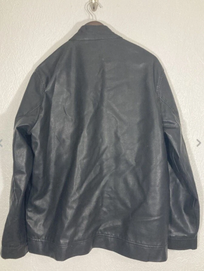 New Brave Soul London Jacket Black - Image 2 of 3