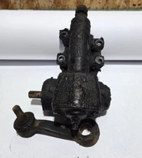 74-79 TOYOTA PICKUP TRUCK HILUX MANUAL STEERING GEAR BOX OEM CORE RWD 2WD 20R #3