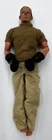 2003 Hasbro Pawtucket GI Joe Talking Interactive Action Figure 12"- Works