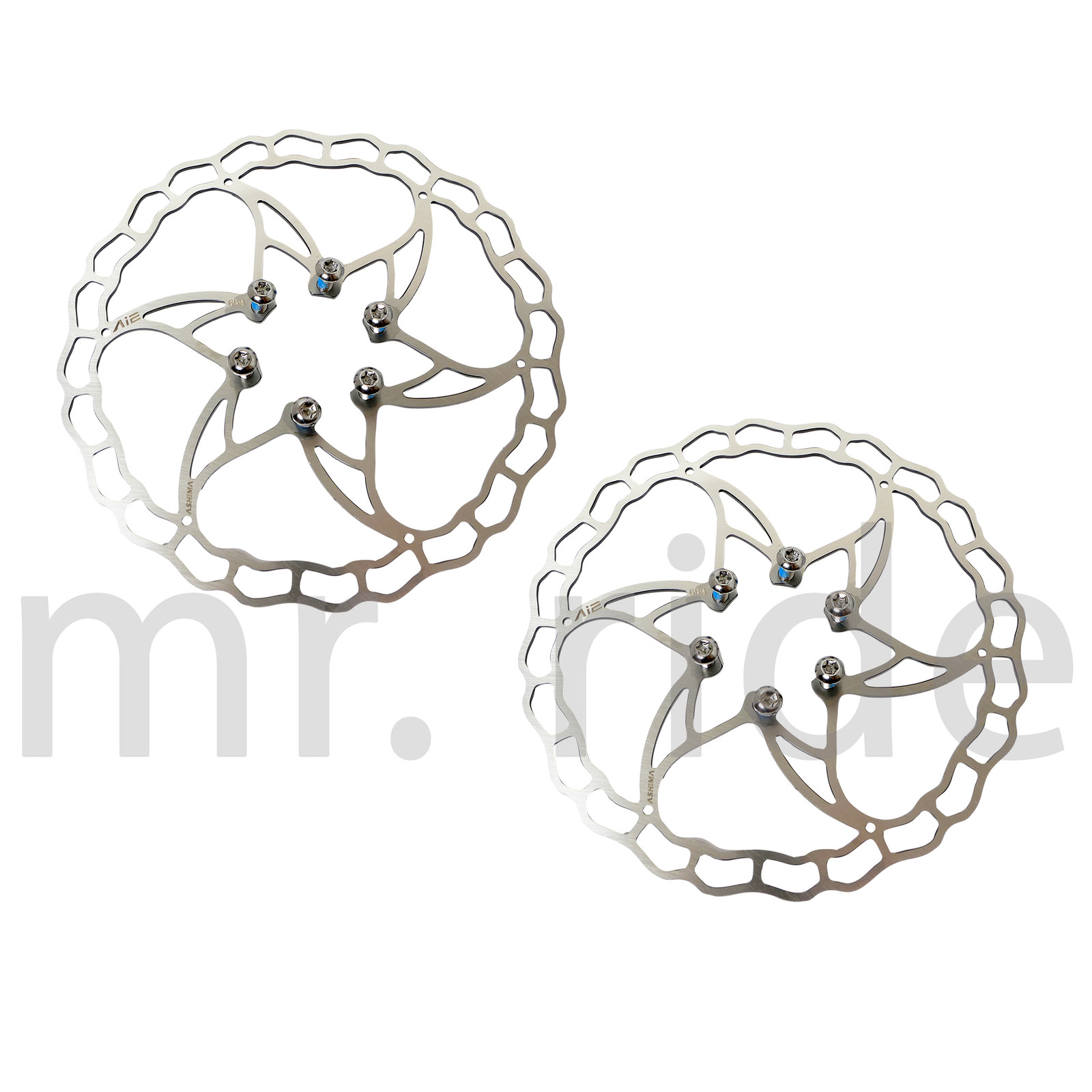 lightest 160mm disc rotor