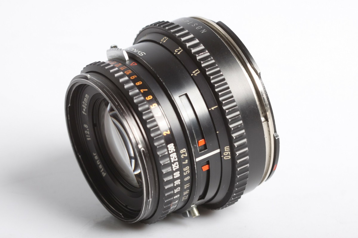 Hasselblad Planar 2,8/80 T* black Lens 80mm 2.8 Carl Zeiss Hasselblad Planar 2,8/80 T* black Lens 80mm 2.8 Carl Zeiss