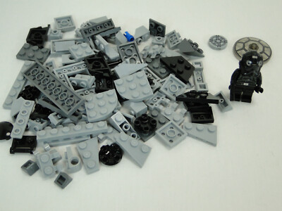 Lego Star Wars Microfighters 75128 Tie Advanced Prototype komplett 