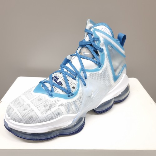 NIKE LEBRON XIX "SPACE JAM" (DC9338 100) BASKETBALL SNEAKER VERSCHIEDENE GRÖßEN - Bild 6 von 11