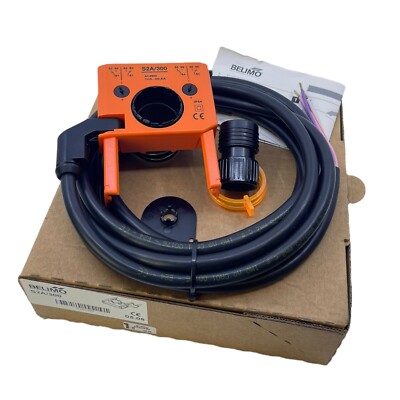 Belimo Actuator S2A/300 2-Point 230V AC Open/Close Drive For Air Dampers