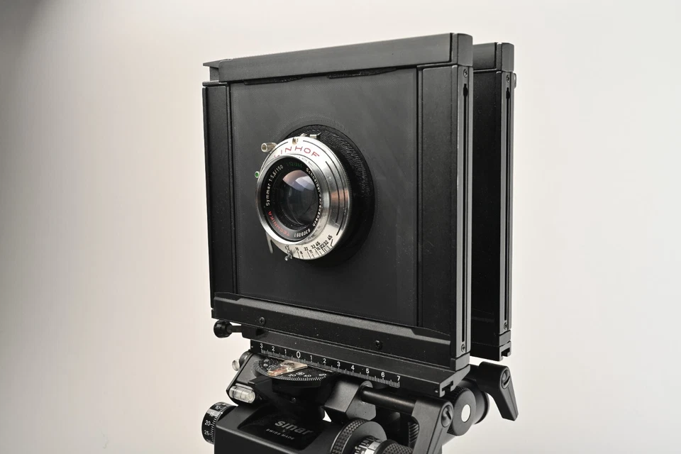 Universal Large Format lens board - Linhof, Sinar, Toyo, Cambo, Graflex etc. - Image 4 of 4