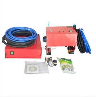 Handheld Type 170*110MM Vin Code Pneumatic Marking Machine Portable Dot Peen ns