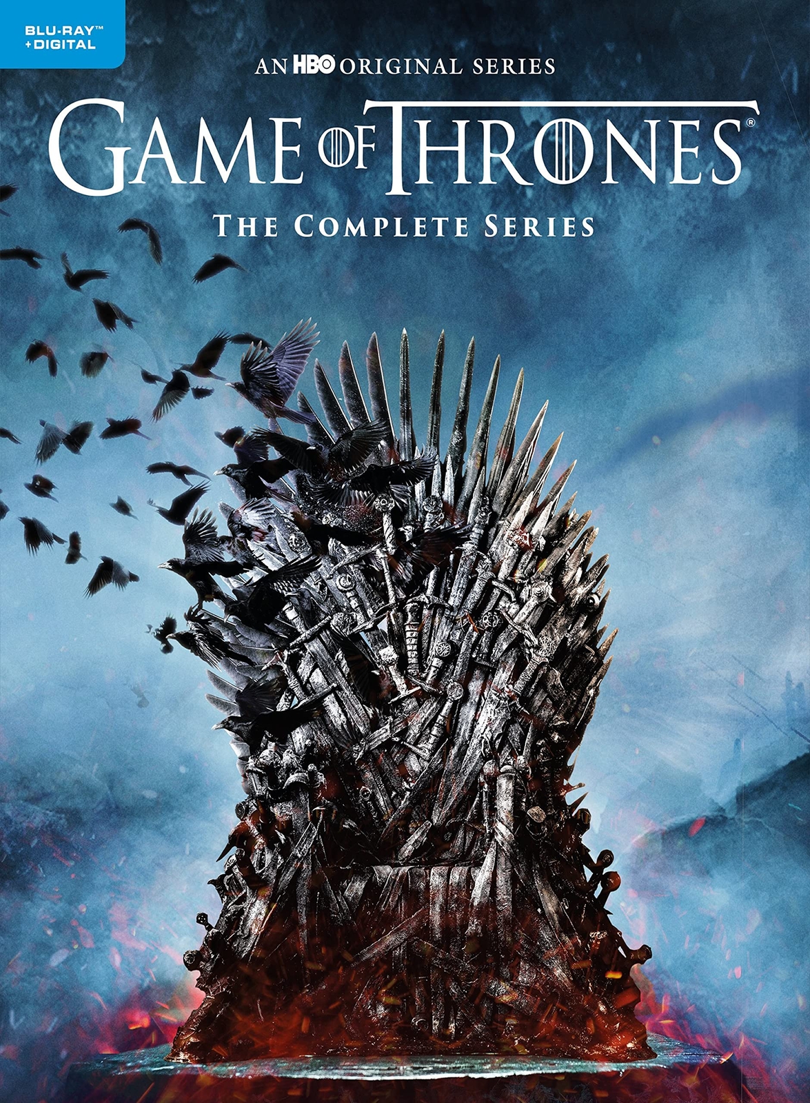 Game of Thrones: Complete Series (Blu-ray) Various